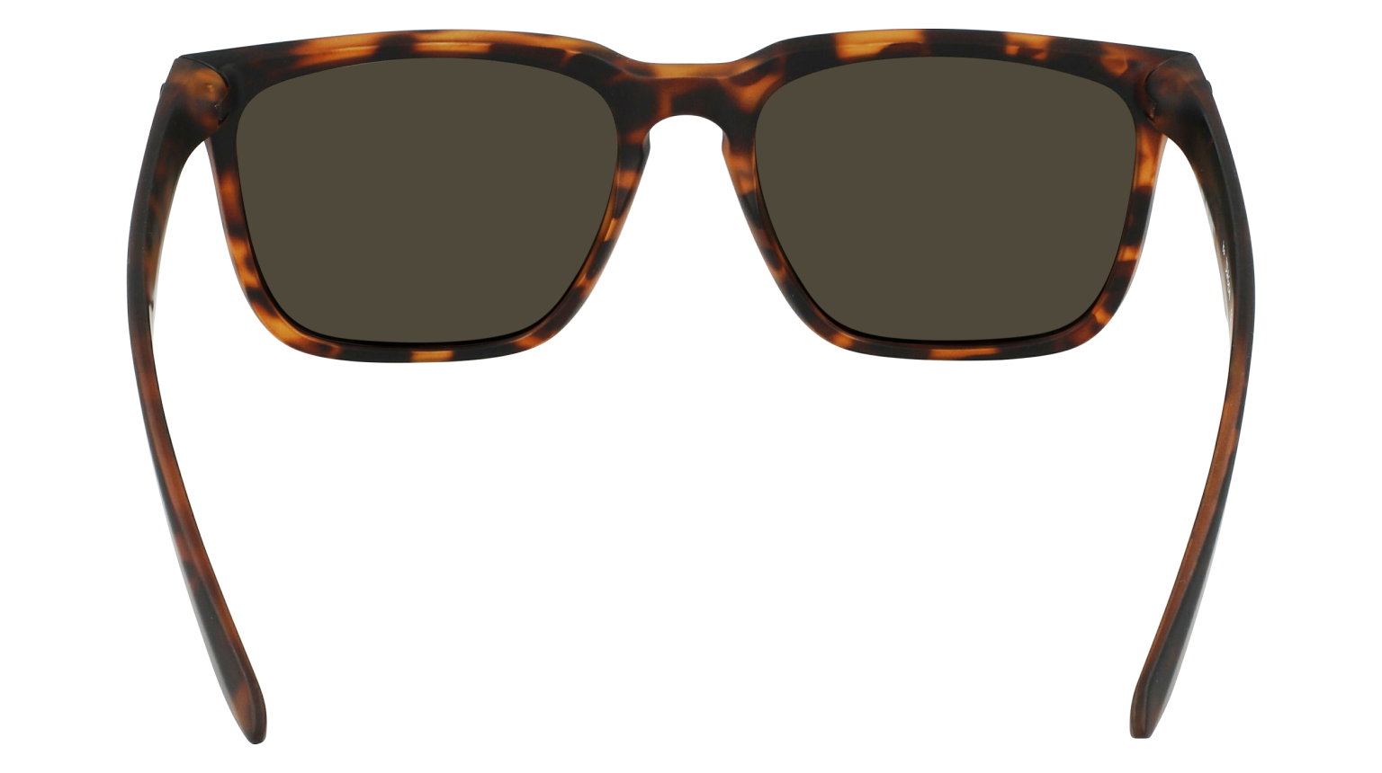 BAILE XL Matte Dark Tortoise with Polarized Lumalens Brown Lens