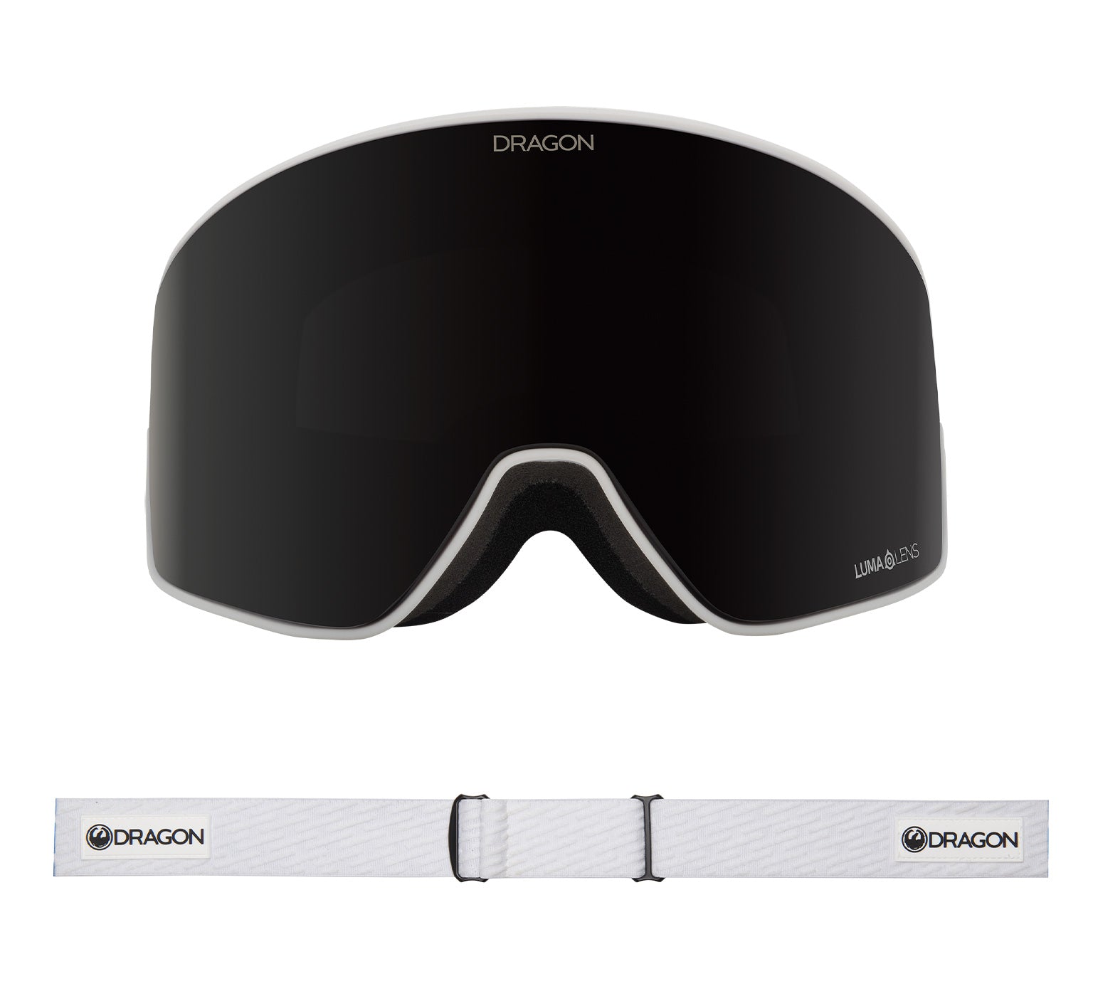 PXV2 - Blizzard with Lumalens Midnight & Lumalens Light Rose Lens