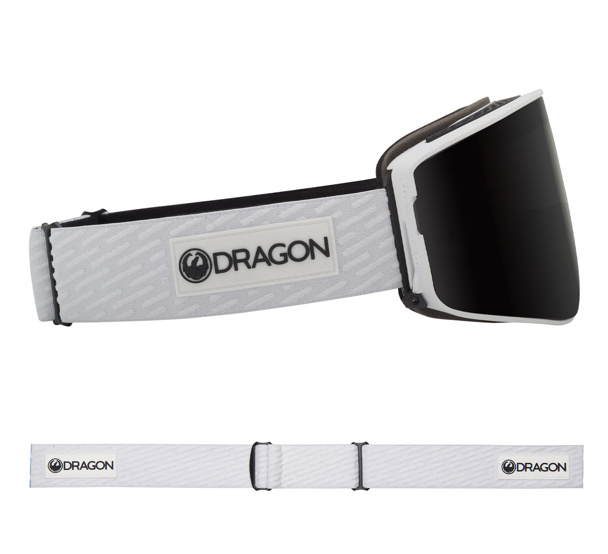 PXV2 - Blizzard with Lumalens Midnight & Lumalens Light Rose Lens