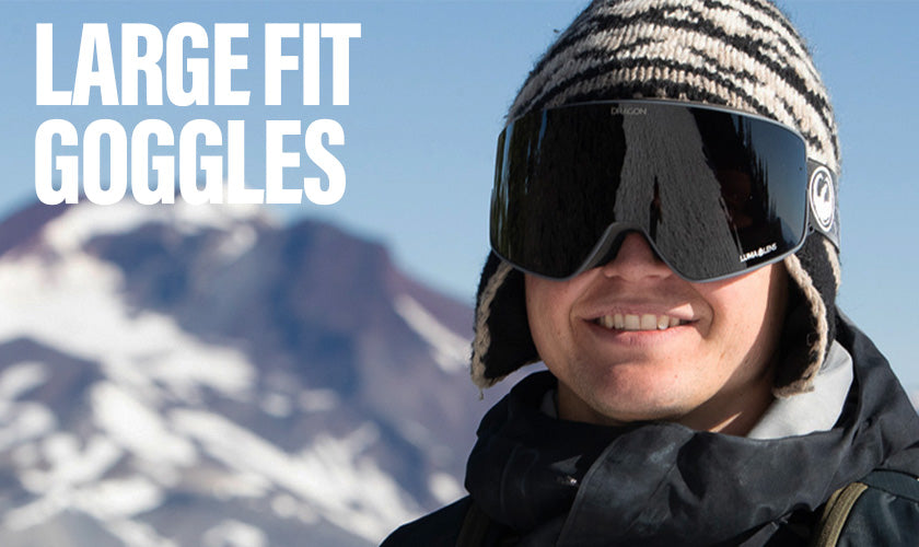 Large Fit Snow Goggles Page 2 Dragon Alliance UK