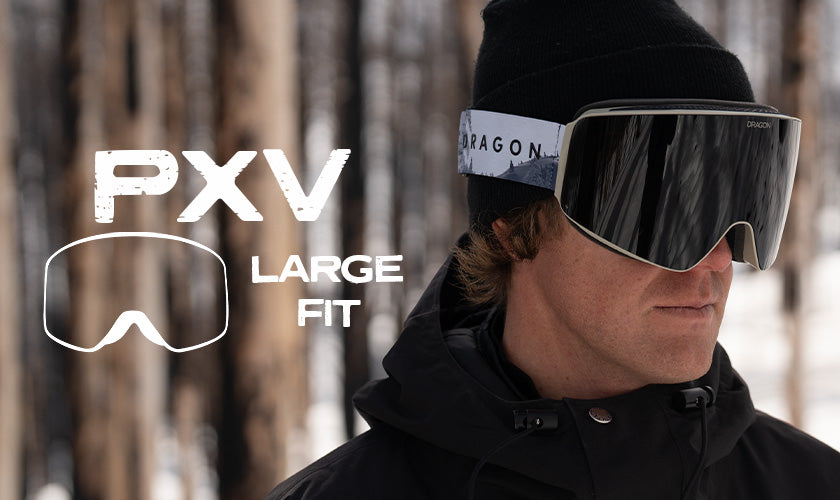 Dragon PXV Snow Goggles - Dragon Alliance UK