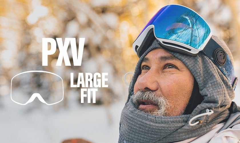 DRAGON 21-22 PXV BRYAN IGUCHI SIGNATURE Dragon PXV Snow Goggles