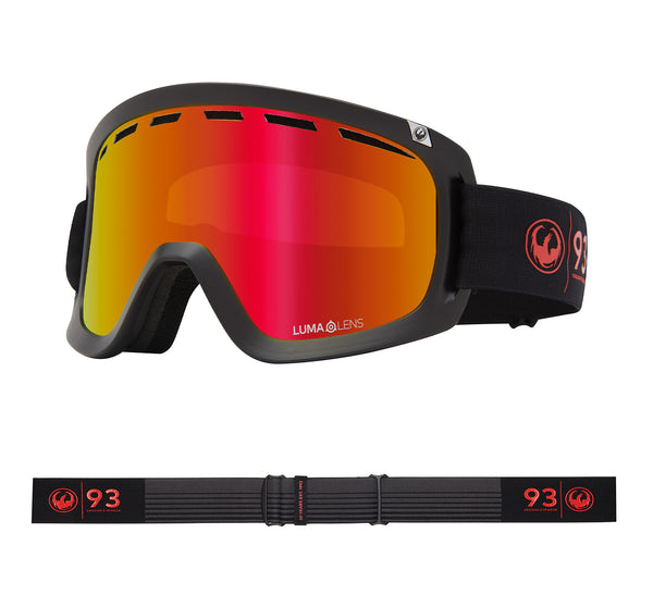 Dragon D1 OTG Snow Goggles - Dragon Alliance UK