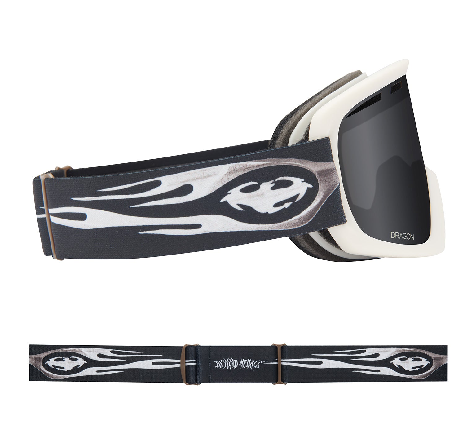 D1 OTG - Beyond Medals Collab 2025 with Lumalens Dark Smoke & Lumalens Flash Blue Lens