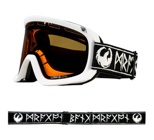 D1 OTG - Mikkel Bang Signature 2023 with Lumalens Amber & Clear Lens