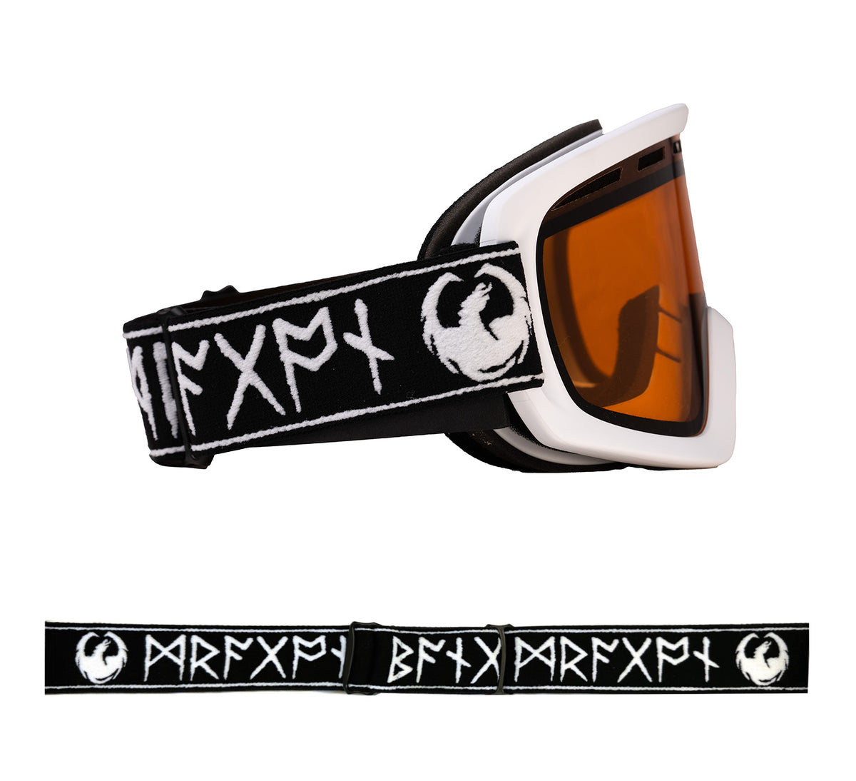 D1 OTG - Mikkel Bang Signature 2023 with Lumalens Amber & Clear Lens