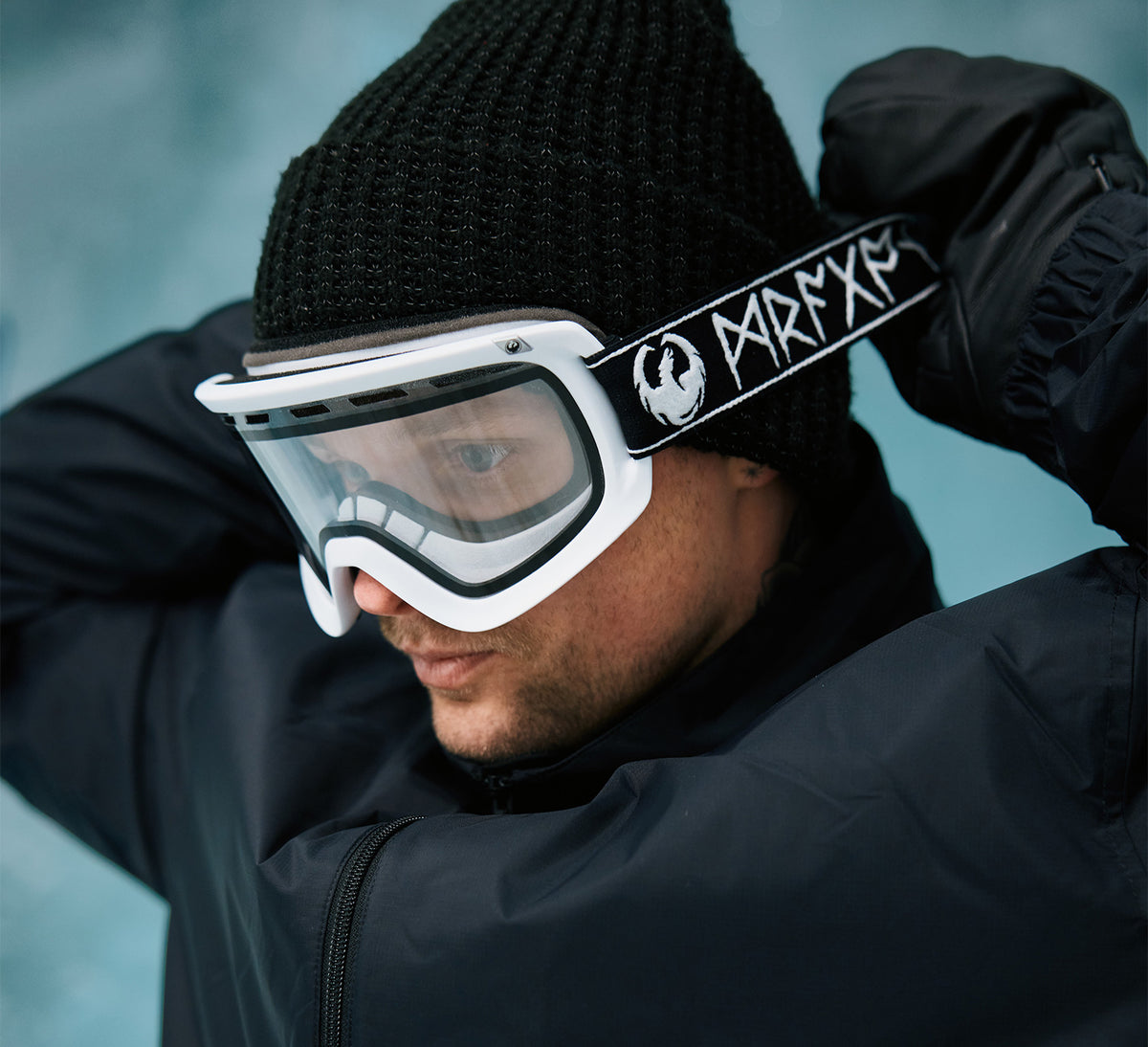 D1 OTG - Mikkel Bang Signature 2023 with Lumalens Amber & Clear Lens