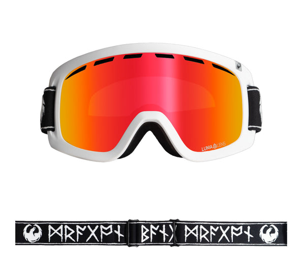 D1 OTG - Mikkel Bang Signature 2024 with Lumalens Red Ionized