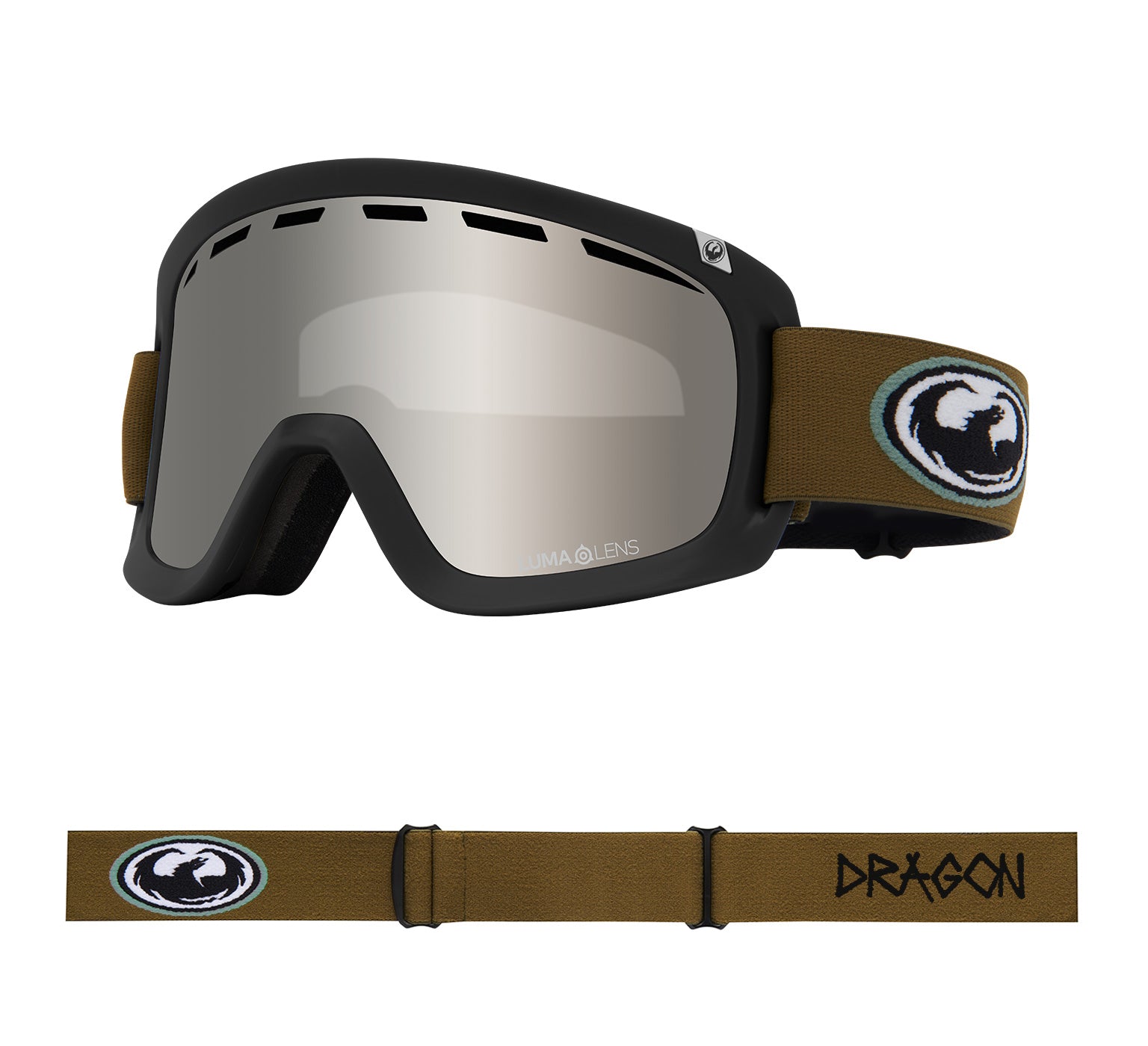 Dragon D1 OTG Snow Goggles - Dragon Alliance UK