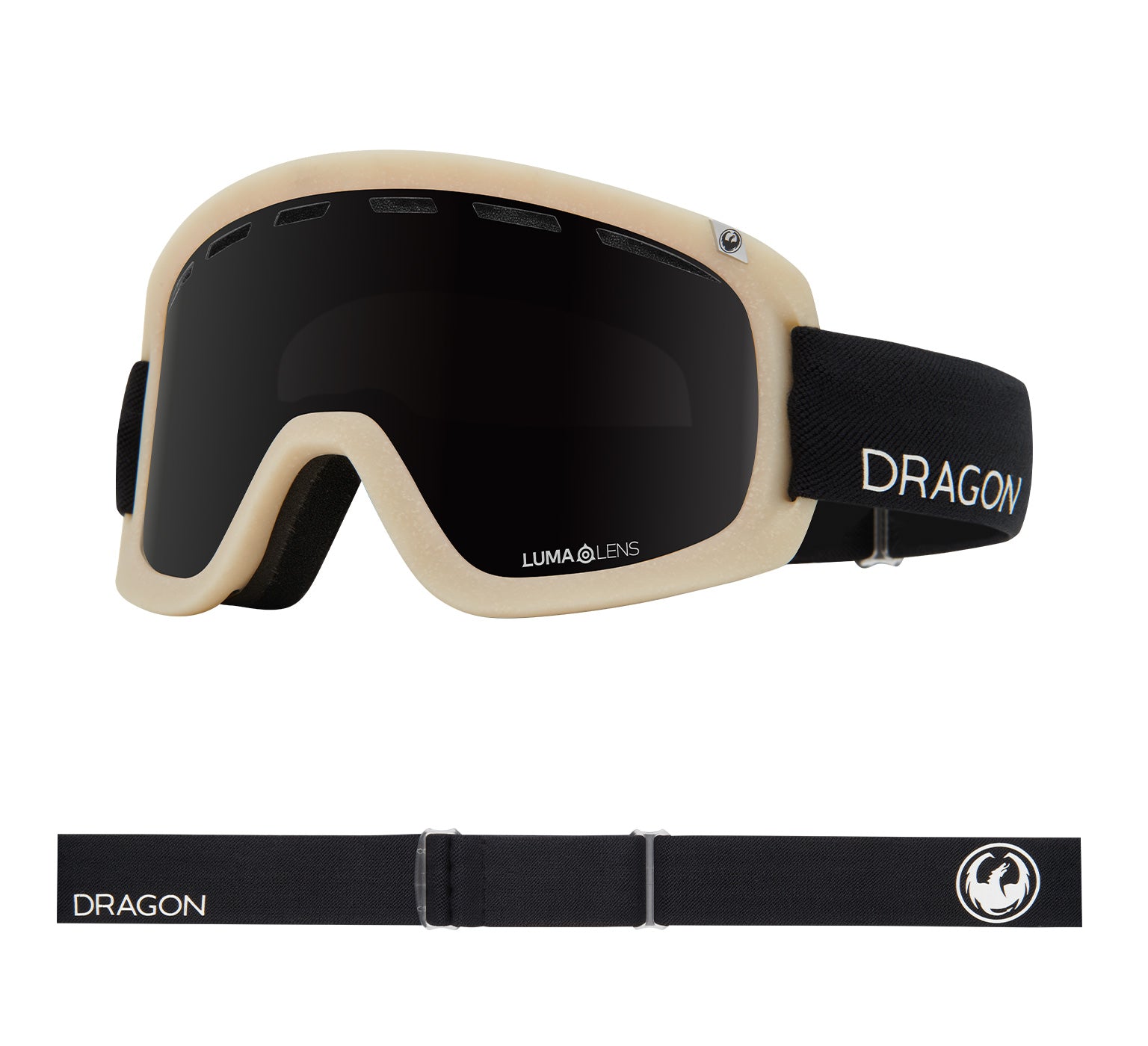 Dragon D1 OTG Snow Goggles - Dragon Alliance UK
