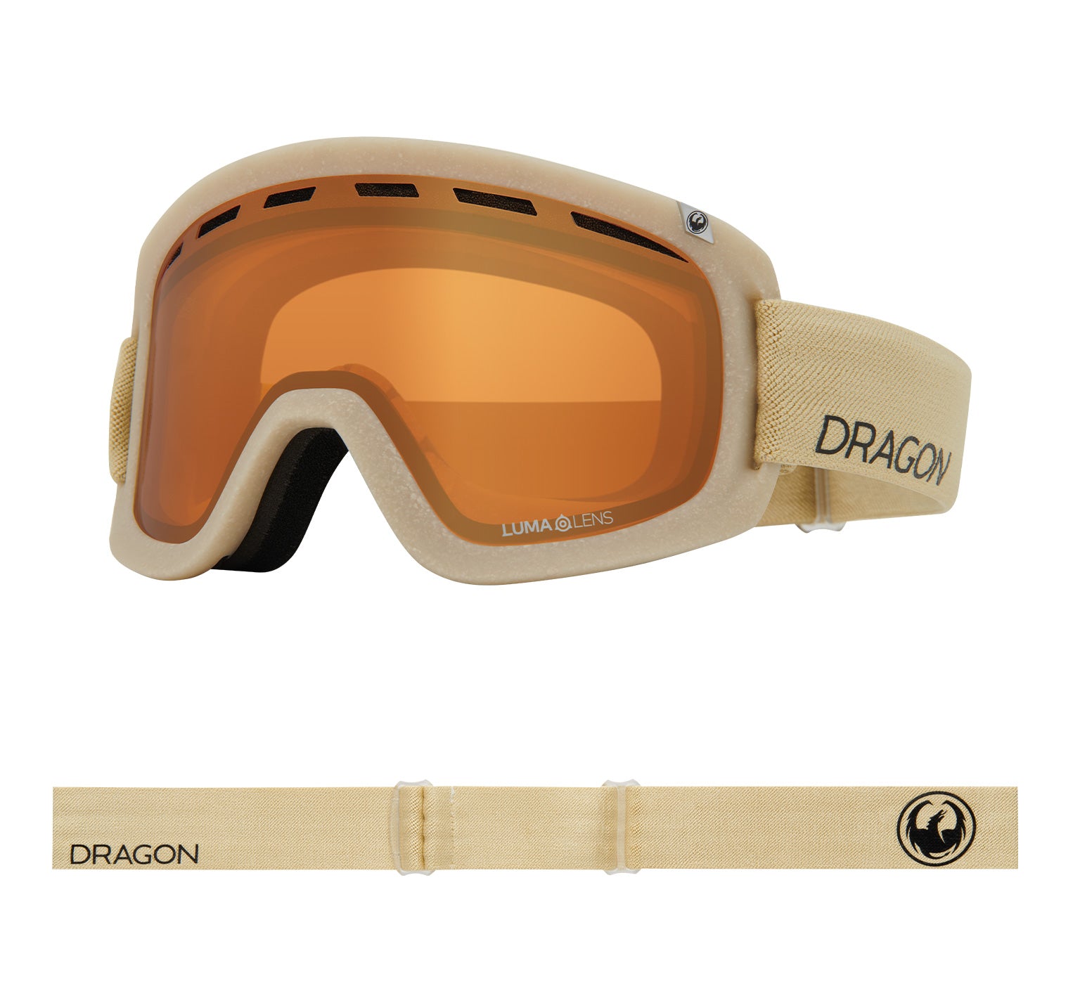 Dragon D1 OTG Snow Goggles - Dragon Alliance UK