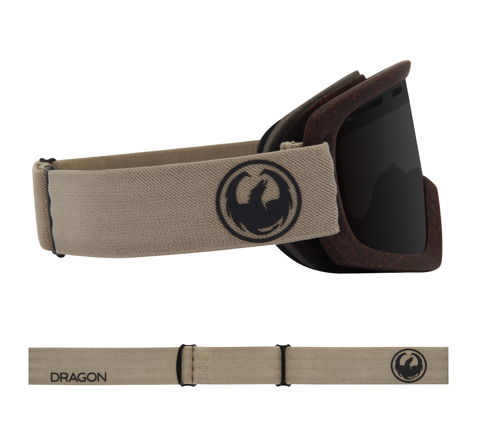 D1 OTG - Raw Light with Lumalens Midnight & Lumalens Amber Lens