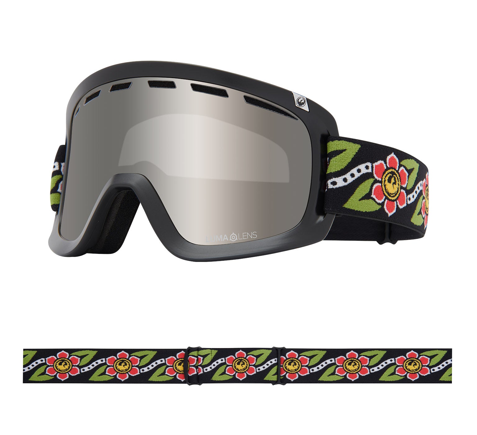 D1 OTG - Mikkel Bang Signature 2026 with Lumalens Silver Ionized & Lumalens Amber Lens