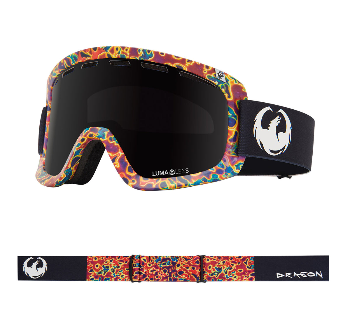 D1 OTG - Urushi with Lumalens Midnight &amp; Lumalens Light Rose Lens