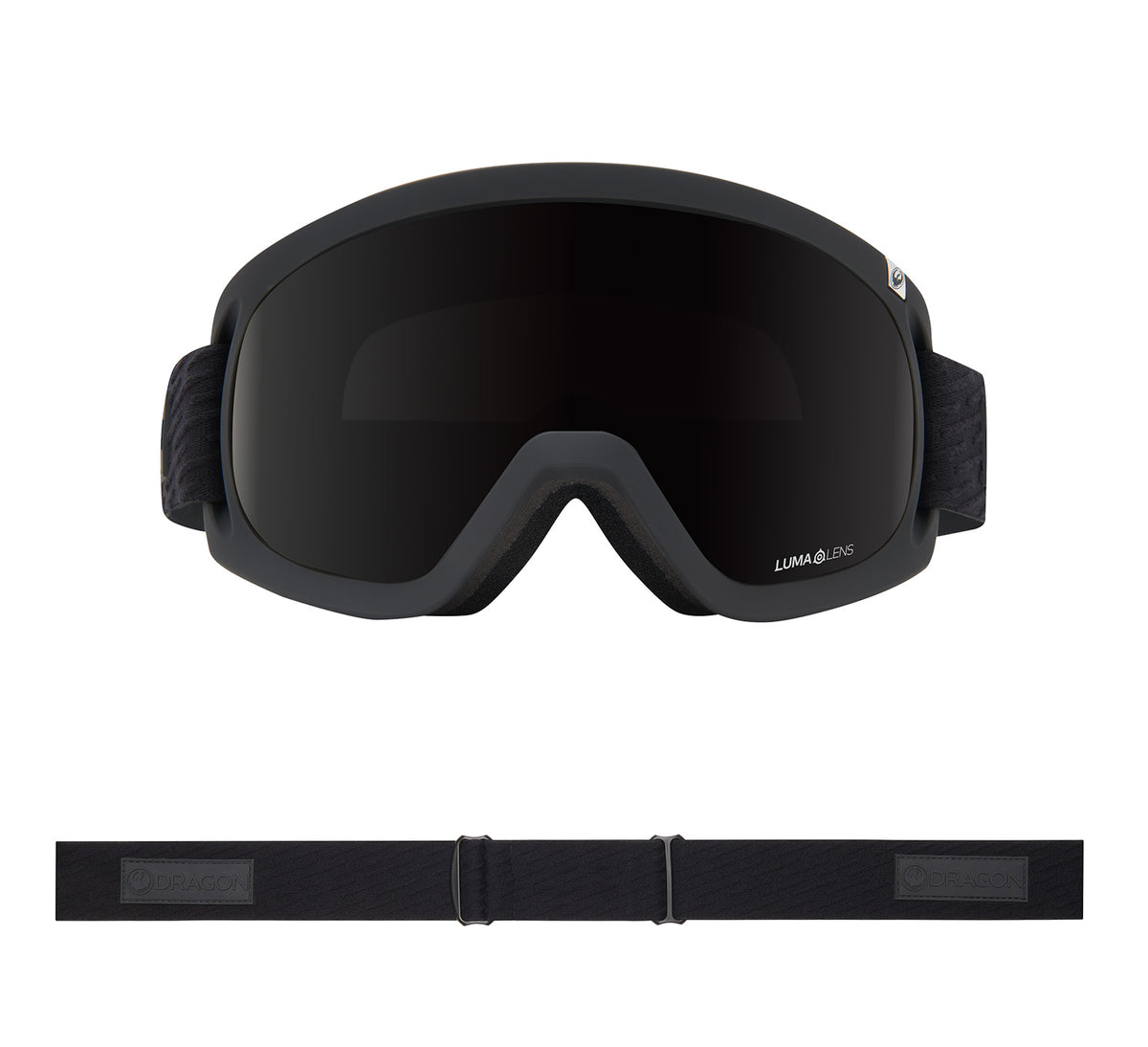 D3 OTG - Midnight with Lumalens Midnight Lens