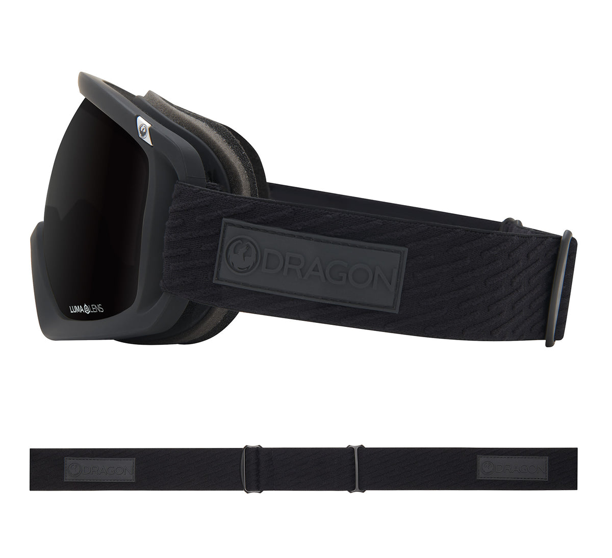 D3 OTG - Midnight with Lumalens Midnight Lens