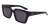 TARRAN - Shiny Black with Lumalens Smoke Lens