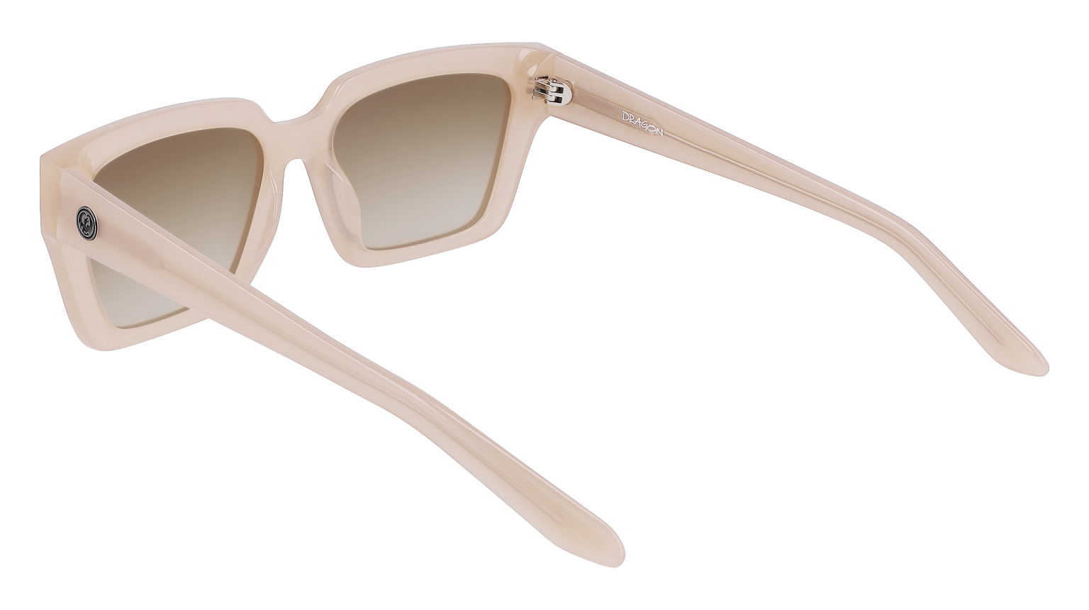 TARRAN - Milky Taupe with Lumalens Brown Gradient Lens