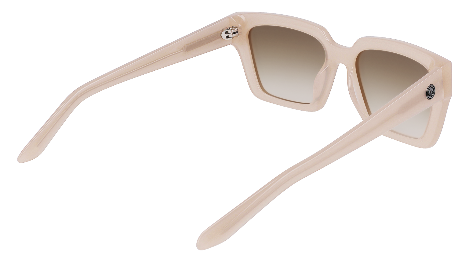 TARRAN - Milky Taupe with Lumalens Brown Gradient Lens