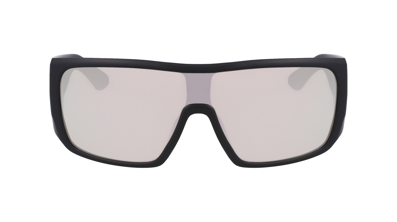 ROCKER - Matte Black with Lumalens Silver Ionized Lens