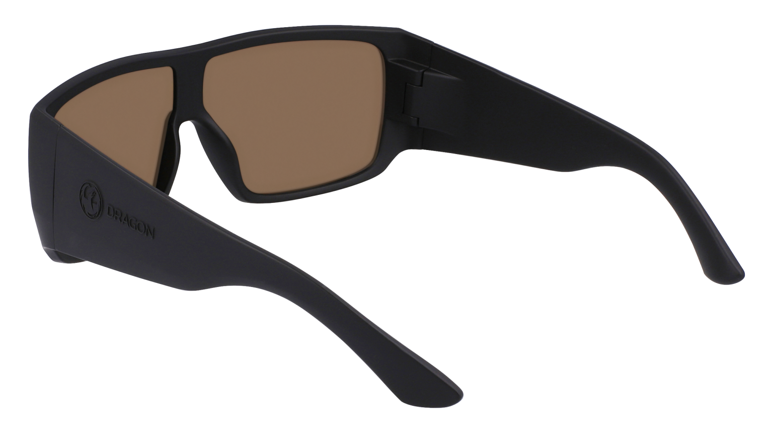 ROCKER - Matte Black with Lumalens Silver Ionized Lens