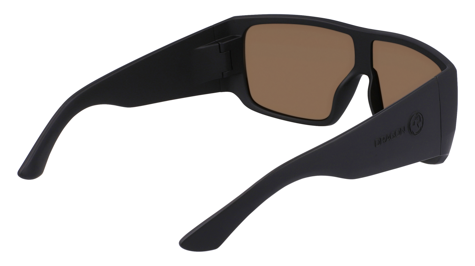 ROCKER - Matte Black with Lumalens Silver Ionized Lens