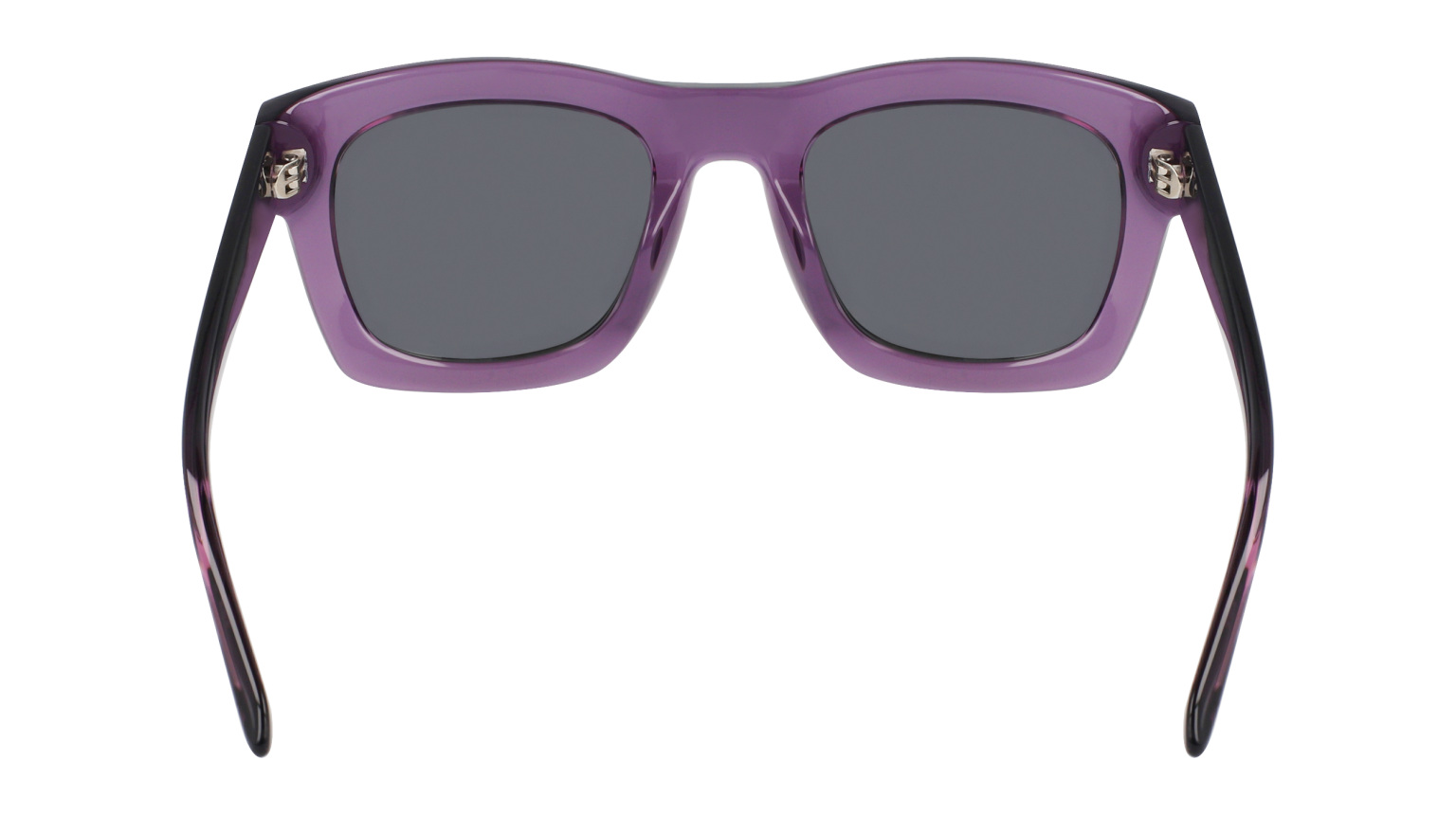 WAVERLY Shiny Dusty Grape with Polarized Lumalens Smoke Lens DR121S 516 Dragon Alliance UK