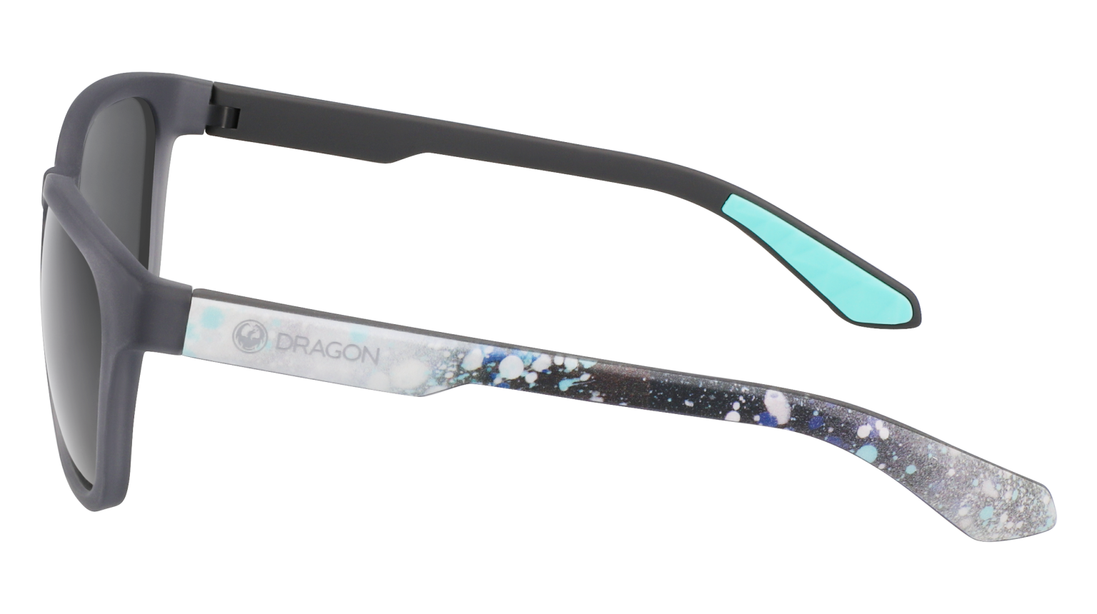 DUNE - Grey Crystal Seafoam Iguchi with Lumalens Smoke Lens