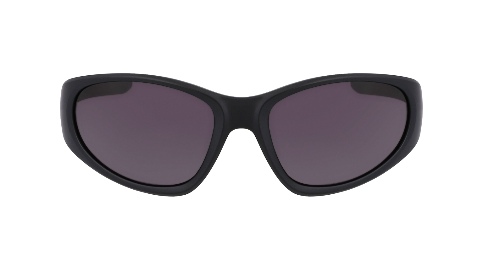 THE BOX 2 - Matte Black with Polarized Lumalens Smoke Lens