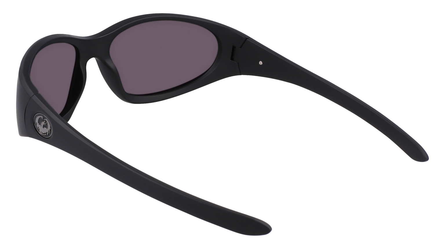 THE BOX 2 - Matte Black with Polarized Lumalens Smoke Lens