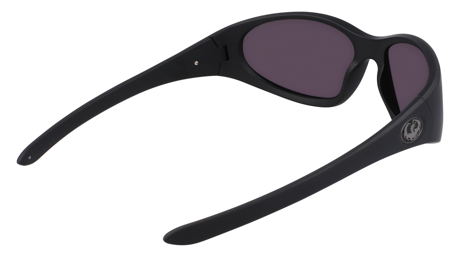 THE BOX 2 - Matte Black with Polarized Lumalens Smoke Lens