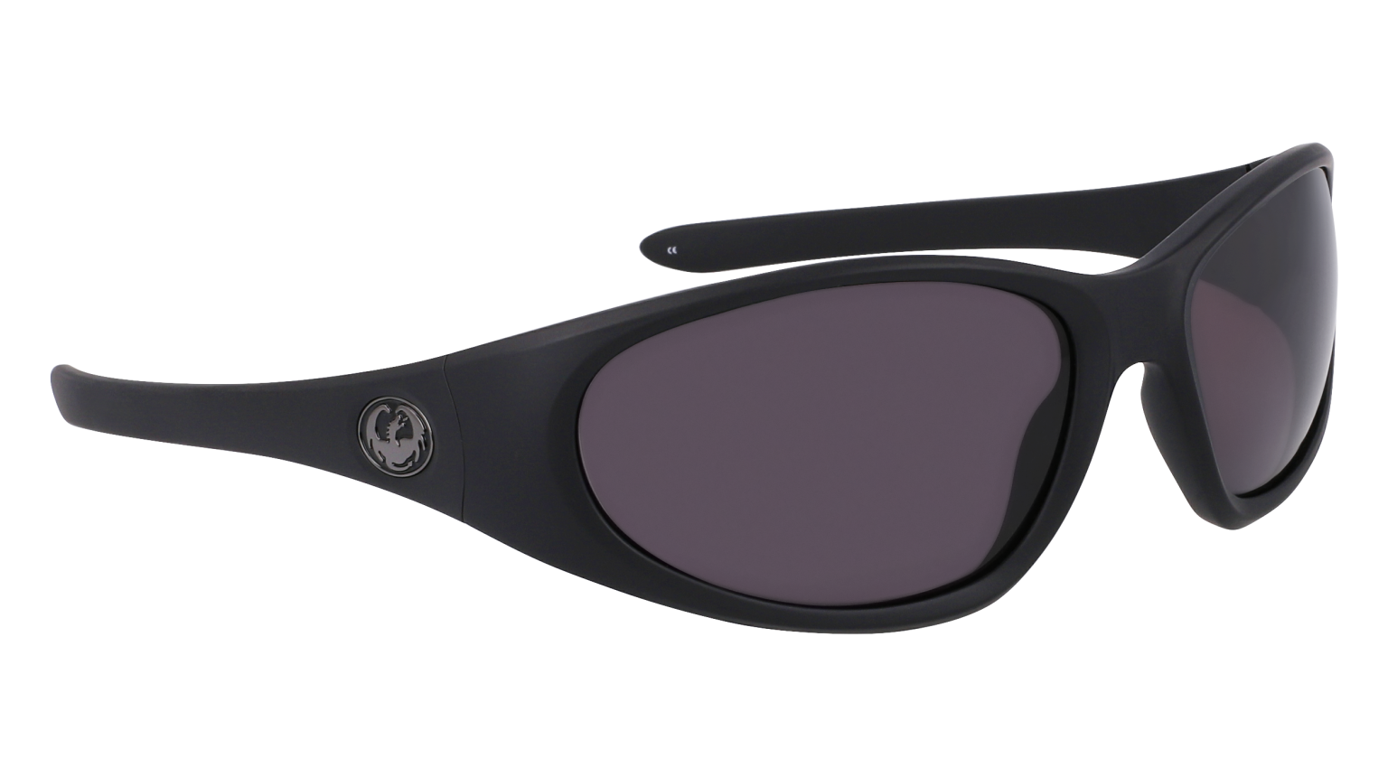 THE BOX 2 - Matte Black with Polarized Lumalens Smoke Lens