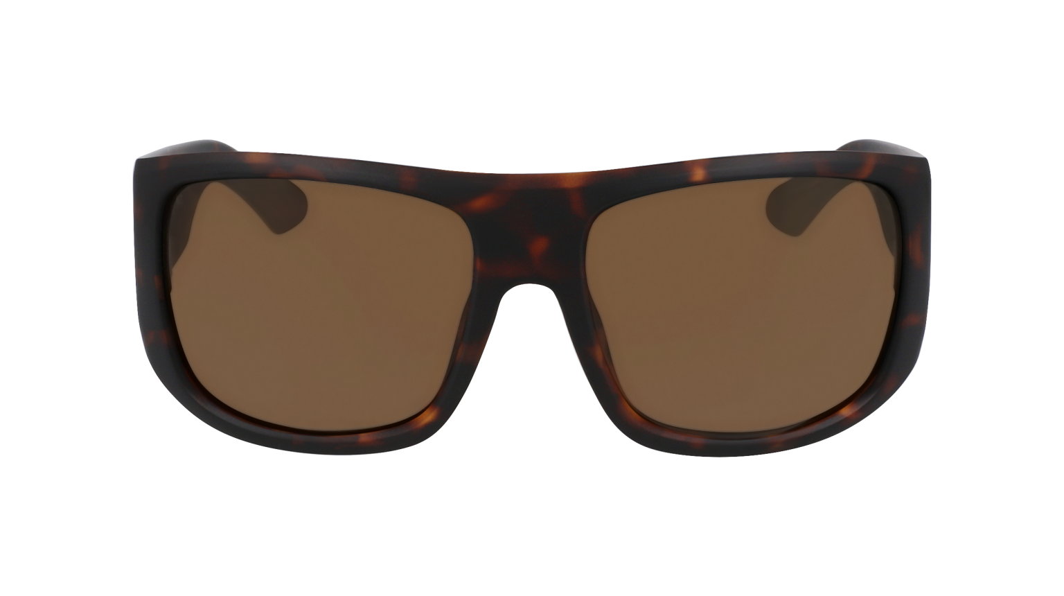 CALYPSO - Matte Tortoise with Polarized Lumalens Brown Lens