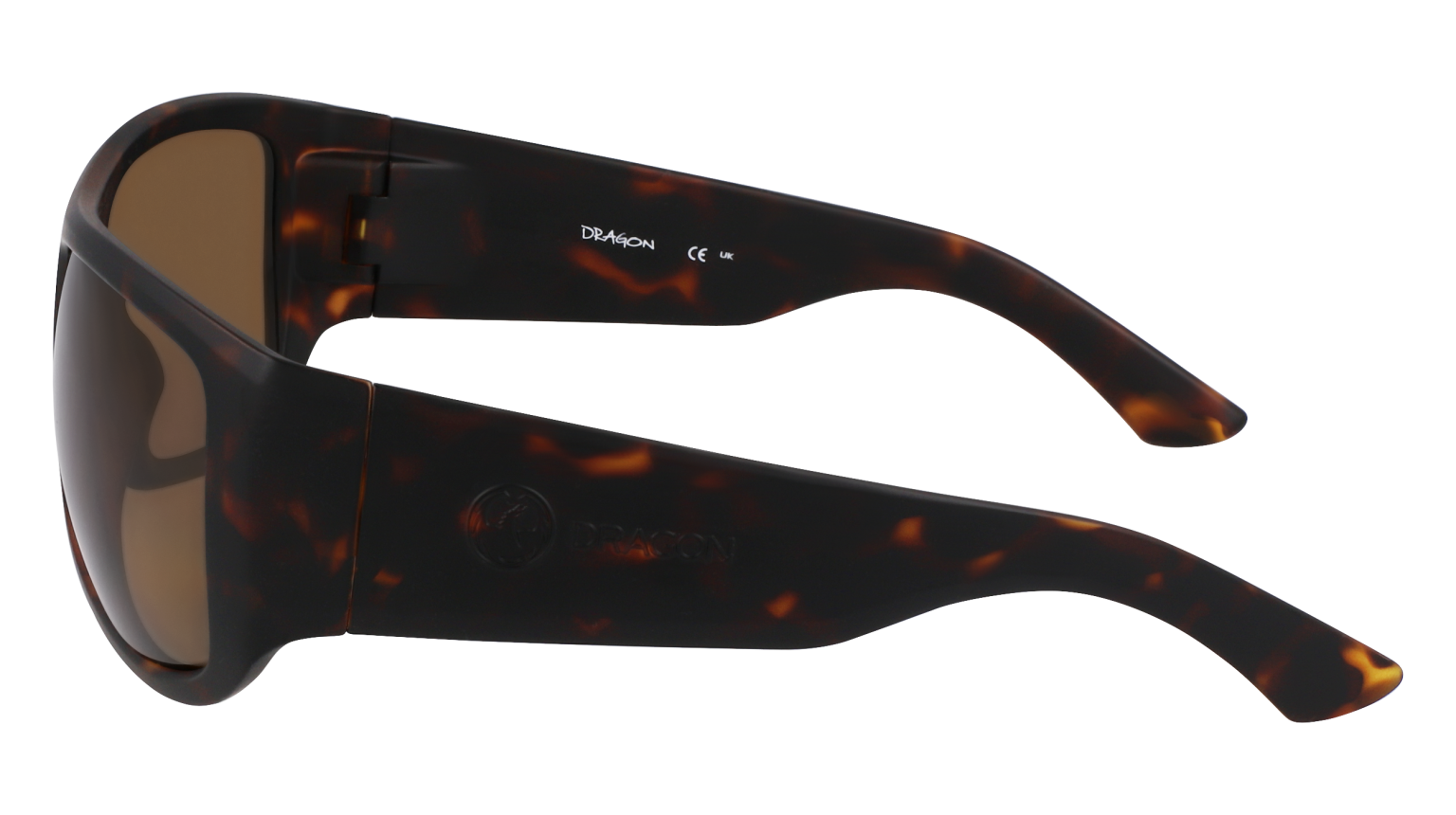 CALYPSO - Matte Tortoise with Polarized Lumalens Brown Lens