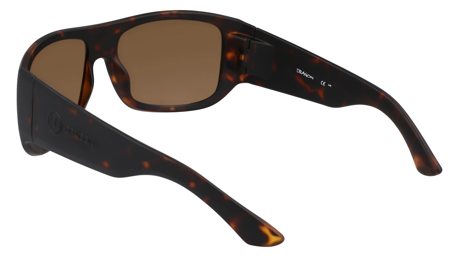 CALYPSO - Matte Tortoise with Polarized Lumalens Brown Lens