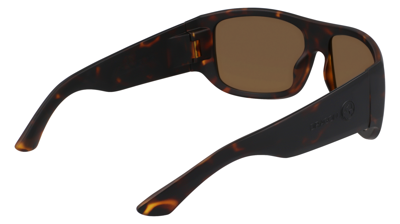 CALYPSO - Matte Tortoise with Polarized Lumalens Brown Lens