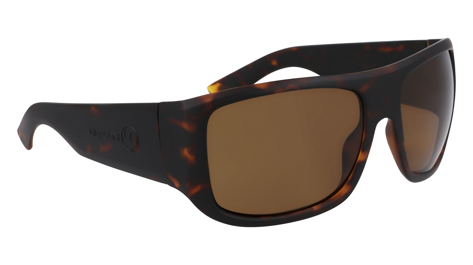 CALYPSO - Matte Tortoise with Polarized Lumalens Brown Lens