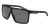MOMENTUM - Matte Black H2O with Polarized Lumalens Smoke Lens