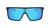 MOMENTUM - Matte Black H2O with Polarized Lumalens Blue Ionized Lens