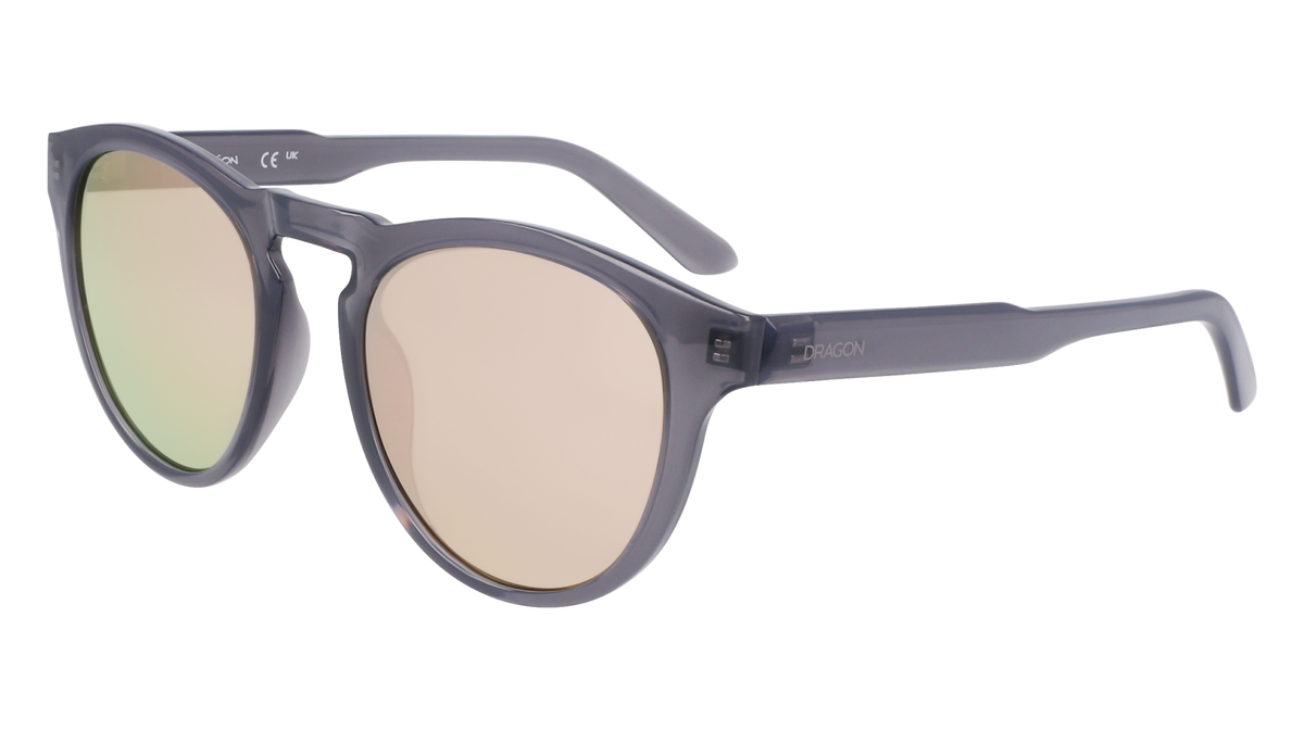 OPUS UPCYCLED - Grey with Lumalens Rose Gold Ionized Lens