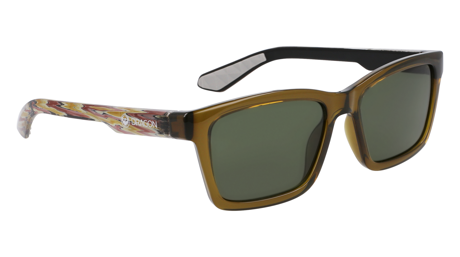 THORN - Shiny Olive/Rob Machado with Lumalens G15 Green Lens