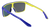 MOMENTUM - Cobalt/Lime with Lumalens Plasma Ionized Lens