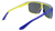 MOMENTUM - Cobalt/Lime with Lumalens Plasma Ionized Lens