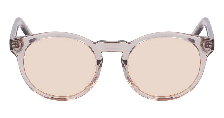 CREST - Grey with Lumalens Peach Lens