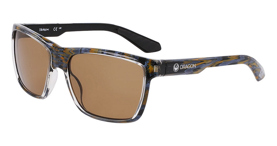 DALE - Rob Machado Resin with Lumalens Brown Lens