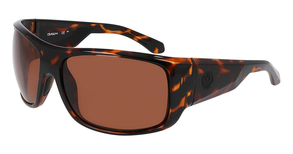 HARBOR - Tortoise H2O+ with Polarized Lumalens Copper Lens