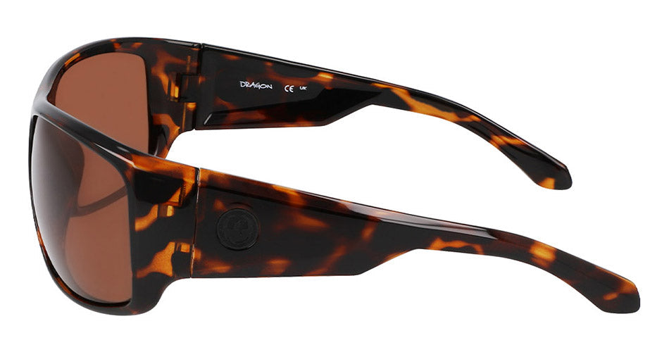 HARBOR - Tortoise H2O+ with Polarized Lumalens Copper Lens