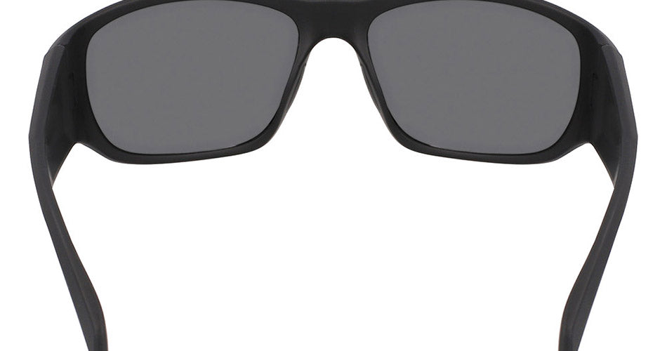 SALTY - Matte Black H2O+ with Polarized Lumalens Smoke Lens