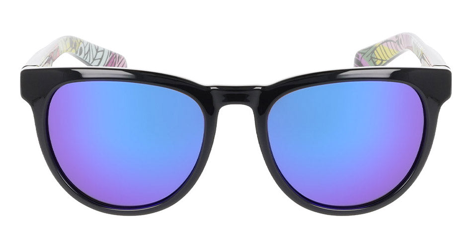 KAJ - Black with Lumalens Purple Ionized Lens