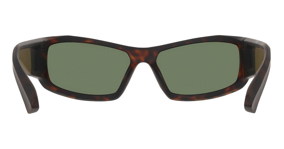 VALE - Matte Dark Tortoise with Lumalens G15 Green Lens